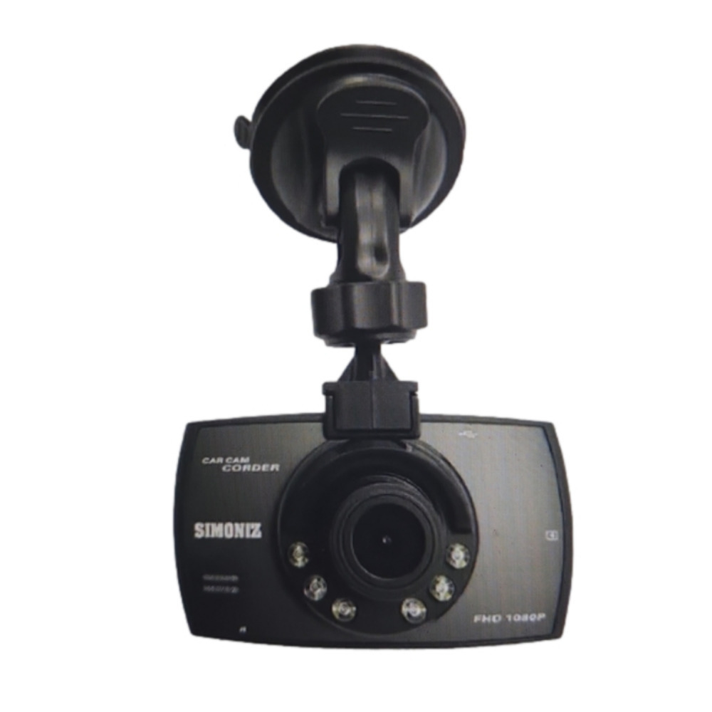𝅺Simoniz 2.4" LCD screen Dash Cam